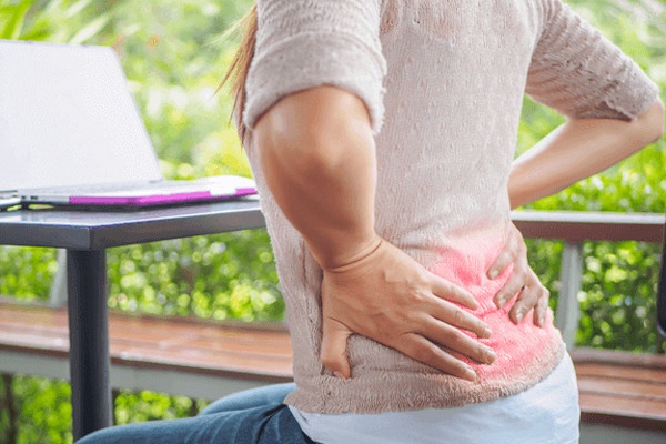 Đau 3 vị trí trên cơ thể, 80% khả năng thận bất ổn-1