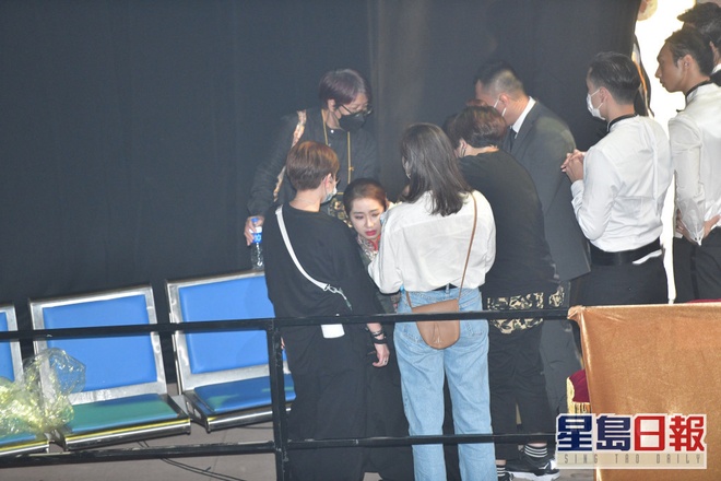 Sự cố sân khấu chung kết Hoa hậu Hong Kong 2022-2