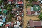 Siêu bão Noru quét qua Philippines, 5 người thiệt mạng
