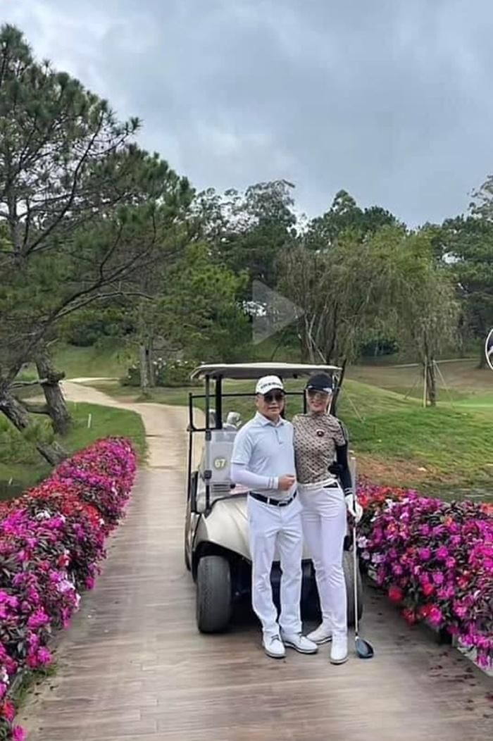 Shark Bình khẳng định chủ quyền: Dẫn Phương Oanh ra mắt tại bữa tiệc công ty-7