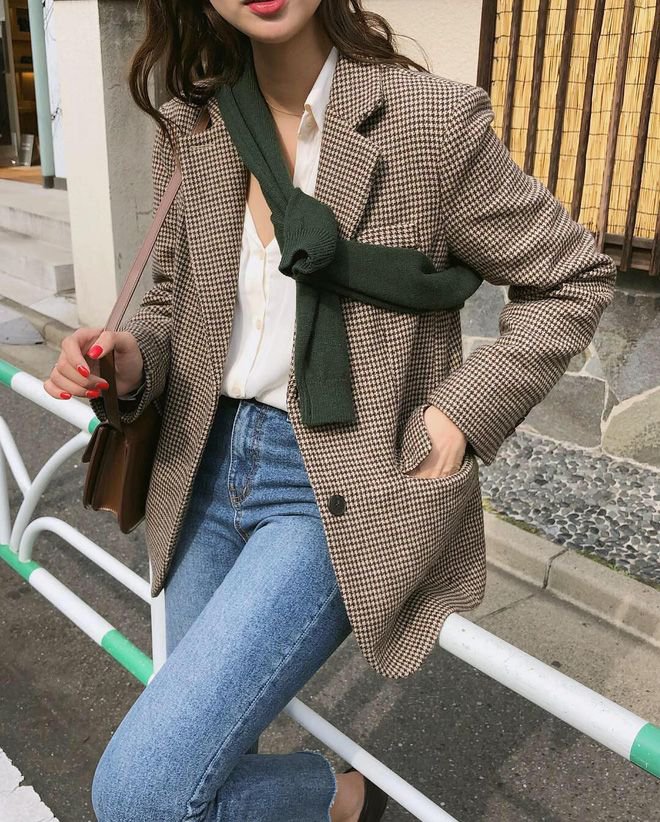 4 mẫu áo blazer thịnh hành chị em nên đầu tư cho mùa thu-2