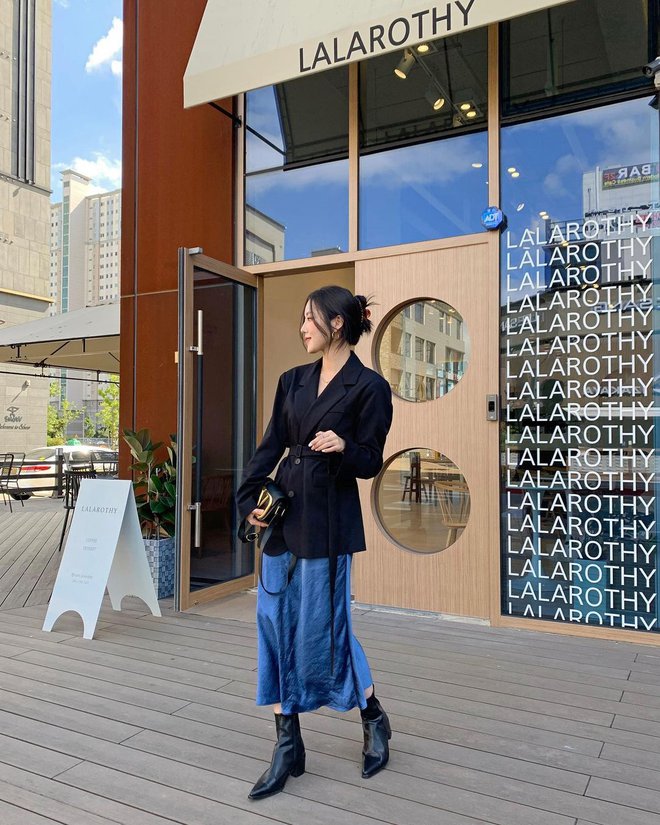 4 mẫu áo blazer thịnh hành chị em nên đầu tư cho mùa thu-7