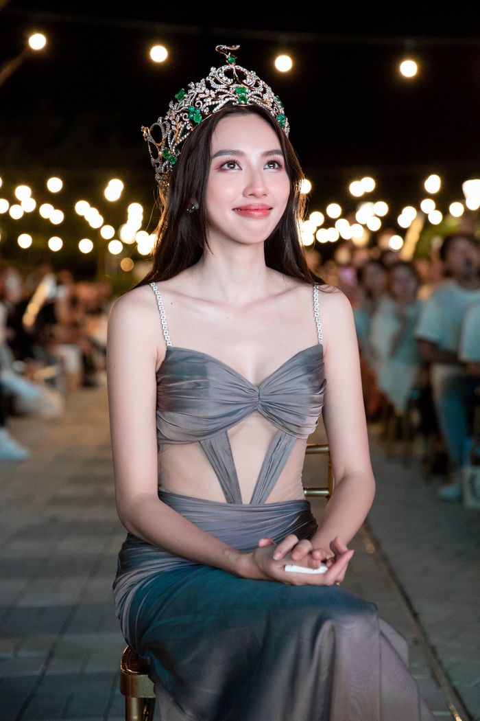 Phát ngôn về chuyện lấy chồng của Hoa hậu Thùy Tiên gây tranh luận-4