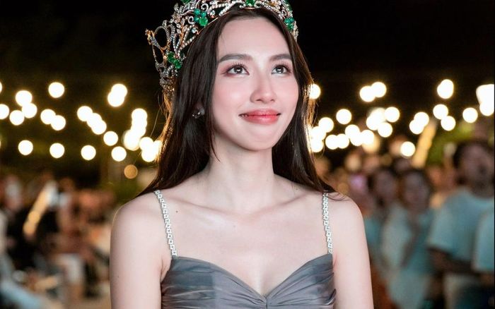 Phát ngôn về chuyện lấy chồng của Hoa hậu Thùy Tiên gây tranh luận-1