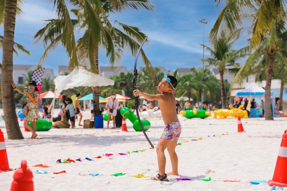 Niềm tự hào ‘nhà tôi ở biển’ của cư dân Vinhomes Ocean Park-2