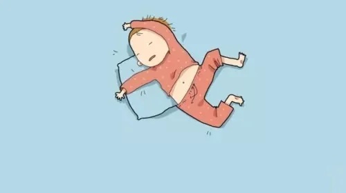 Nhìn tư thế ngủ đoán tính cách, trí thông minh của con: Trẻ có IQ cao nằm ngủ rất khác-2