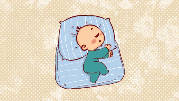 Nhìn tư thế ngủ đoán tính cách, trí thông minh của con: Trẻ có IQ cao nằm ngủ rất khác-3