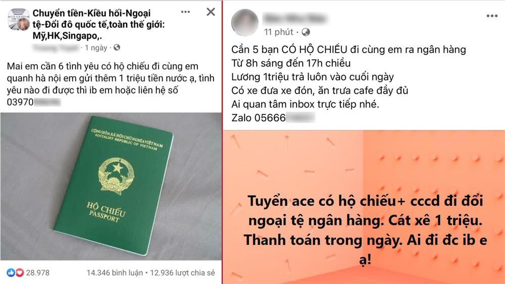 Thâm nhập đường dây buôn tiền: Gom USD trong ngân hàng, bán ra chợ đen trục lợi-1