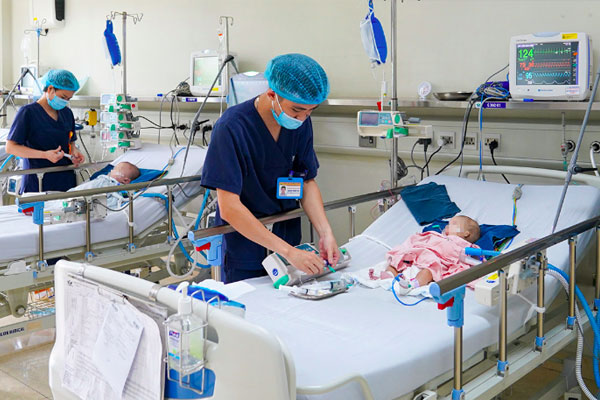 Đa số trẻ nhiễm virus Adeno sẽ tự khỏi bệnh-2