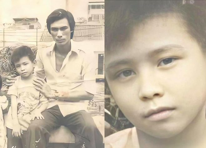 Đan Trường: Hình ảnh lam lũ của mẹ thôi thúc tôi phải phấn đấu-1