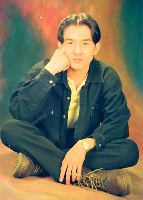 Đan Trường: Hình ảnh lam lũ của mẹ thôi thúc tôi phải phấn đấu-3