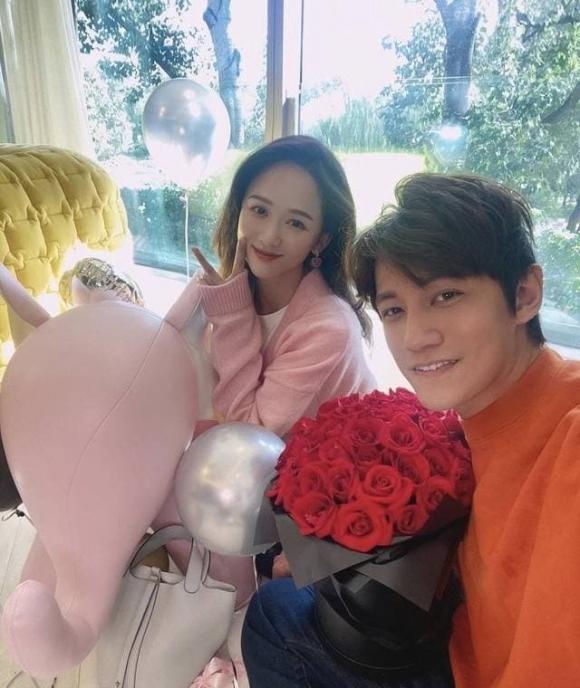 Trần Kiều Ân tình tứ bên chồng trẻ hậu tin đồn ngoại tình, hẹn hò đàn em-2