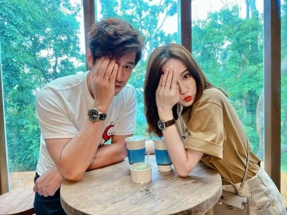 Trần Kiều Ân tình tứ bên chồng trẻ hậu tin đồn ngoại tình, hẹn hò đàn em-3