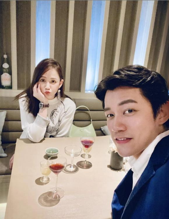 Trần Kiều Ân tình tứ bên chồng trẻ hậu tin đồn ngoại tình, hẹn hò đàn em-4