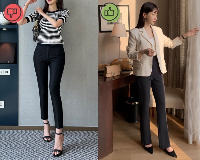 4 sai lầm khi diện quần đen khiến chị em trông lỗi mốt-3