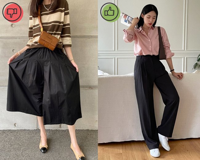 4 sai lầm khi diện quần đen khiến chị em trông lỗi mốt-4