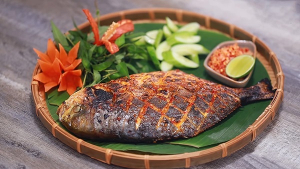 Mách chị em cách ướp và làm món cá nướng muối ớt siêu ngon, hấp dẫn-2
