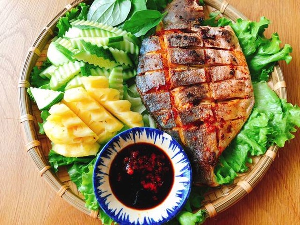 Mách chị em cách ướp và làm món cá nướng muối ớt siêu ngon, hấp dẫn-3