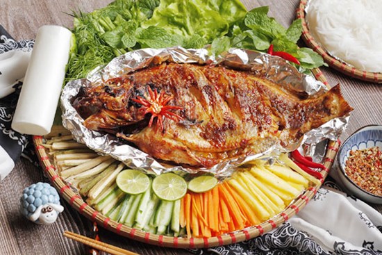Mách chị em cách ướp và làm món cá nướng muối ớt siêu ngon, hấp dẫn