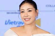 Hà Kiều Anh phản hồi việc bấm điện thoại khi chấm thi Hoa hậu Hòa bình