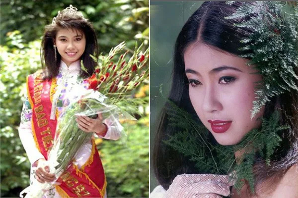Sao Việt kinh doanh bất động sản: Hoa hậu Hà Kiều Anh mua đất năm 16 tuổi-1