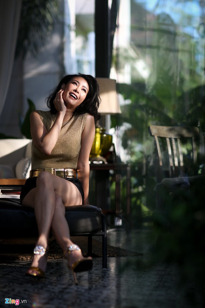 Sao Việt kinh doanh bất động sản: Hoa hậu Hà Kiều Anh mua đất năm 16 tuổi-4