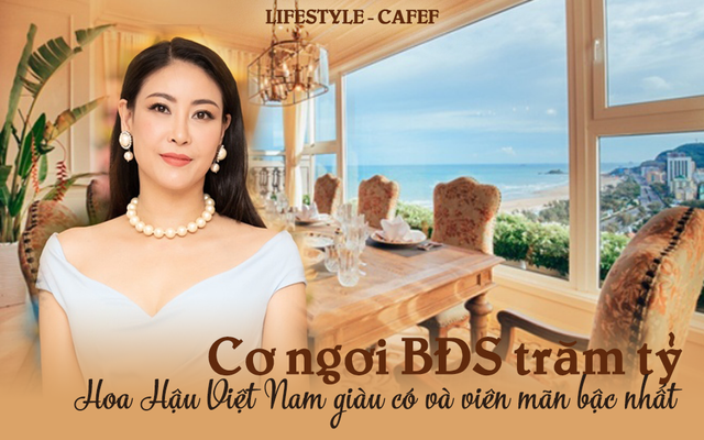 Sao Việt kinh doanh bất động sản: Hoa hậu Hà Kiều Anh mua đất năm 16 tuổi-6