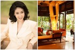 Sao Việt kinh doanh bất động sản: Hoa hậu Hà Kiều Anh mua đất năm 16 tuổi