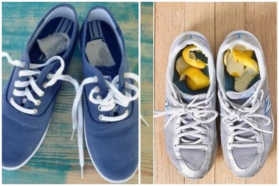10 cách xử lý nhanh mùi khó chịu của giày, giúp bạn tiết kiệm khoản tiền kha khá