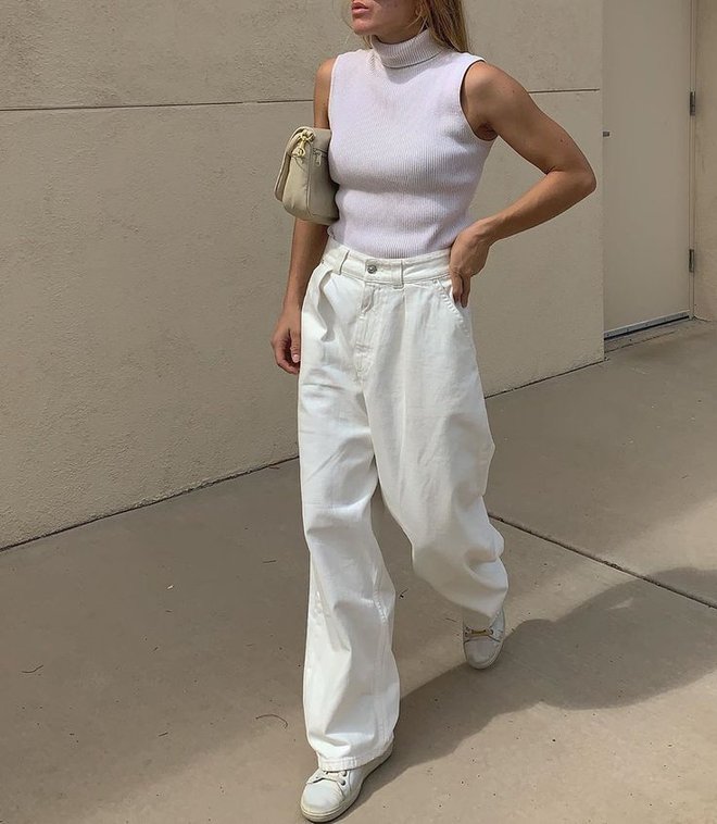 4 ý tưởng mặc đồ mùa thu của phụ nữ Pháp mà bạn nên áp dụng-13