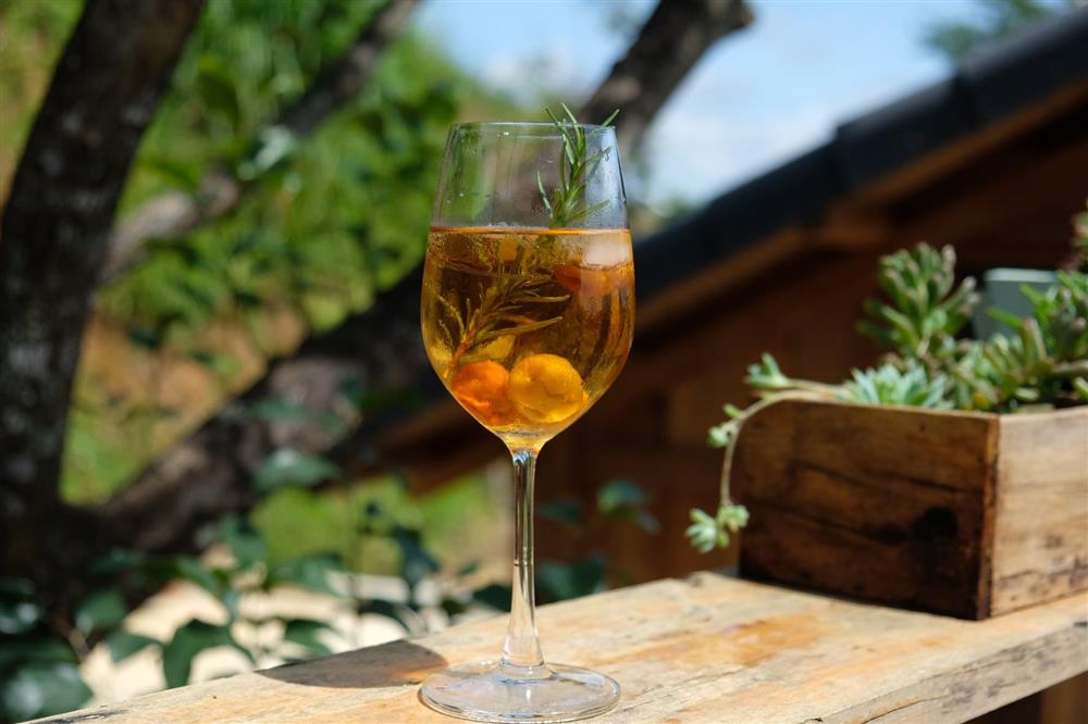 Người phụ nữ bỏ phố về quê, xây homestay đẹp như cổ tích giữa đồi chè Mộc Châu-14