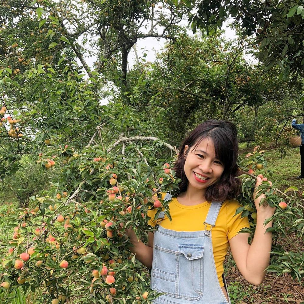 Người phụ nữ bỏ phố về quê, xây homestay đẹp như cổ tích giữa đồi chè Mộc Châu-15