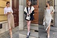 4 ý tưởng mặc đồ mùa thu của phụ nữ Pháp mà bạn nên áp dụng