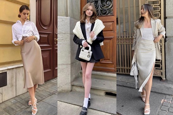 4 ý tưởng mặc đồ mùa thu của phụ nữ Pháp mà bạn nên áp dụng