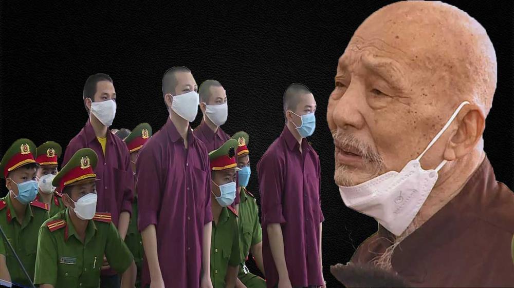 Câu trả lời từ giám định ADN những người sống tại Tịnh thất Bồng Lai-1