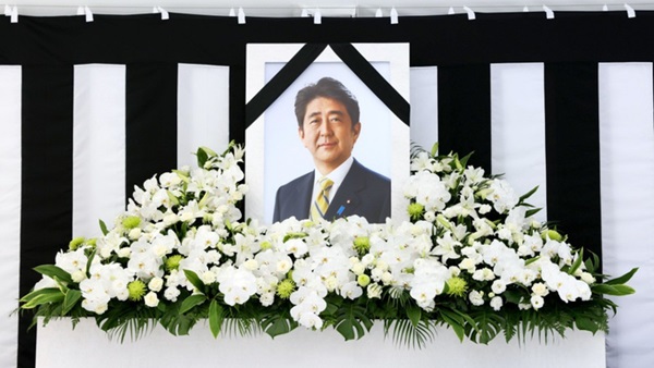 Nhật Bản cử hành quốc tang cố Thủ tướng Abe Shinzo-2