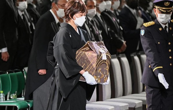 Nhật Bản cử hành quốc tang cố Thủ tướng Abe Shinzo-3