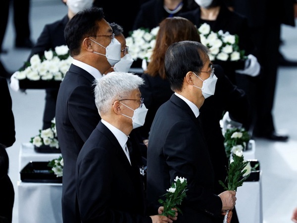 Nhật Bản cử hành quốc tang cố Thủ tướng Abe Shinzo-5