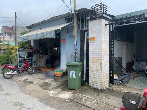 Bé trai 14 tuổi tử vong bất thường trong nhà trọ ở TP.HCM-1