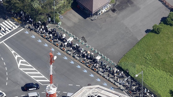 Nhật Bản cử hành quốc tang cố Thủ tướng Abe Shinzo-7