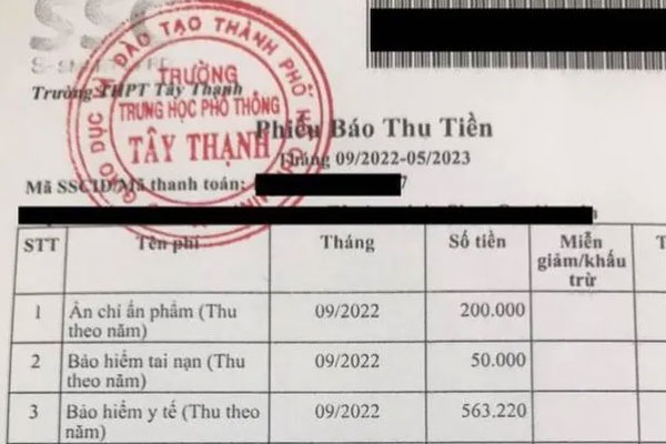 Đề nghị kỷ luật hiệu trưởng lấy sổ đỏ nhà trường đi cầm cố-2