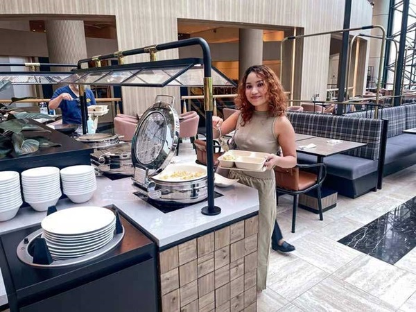 Trả tiền để ăn đồ buffet thừa ở Singapore-3