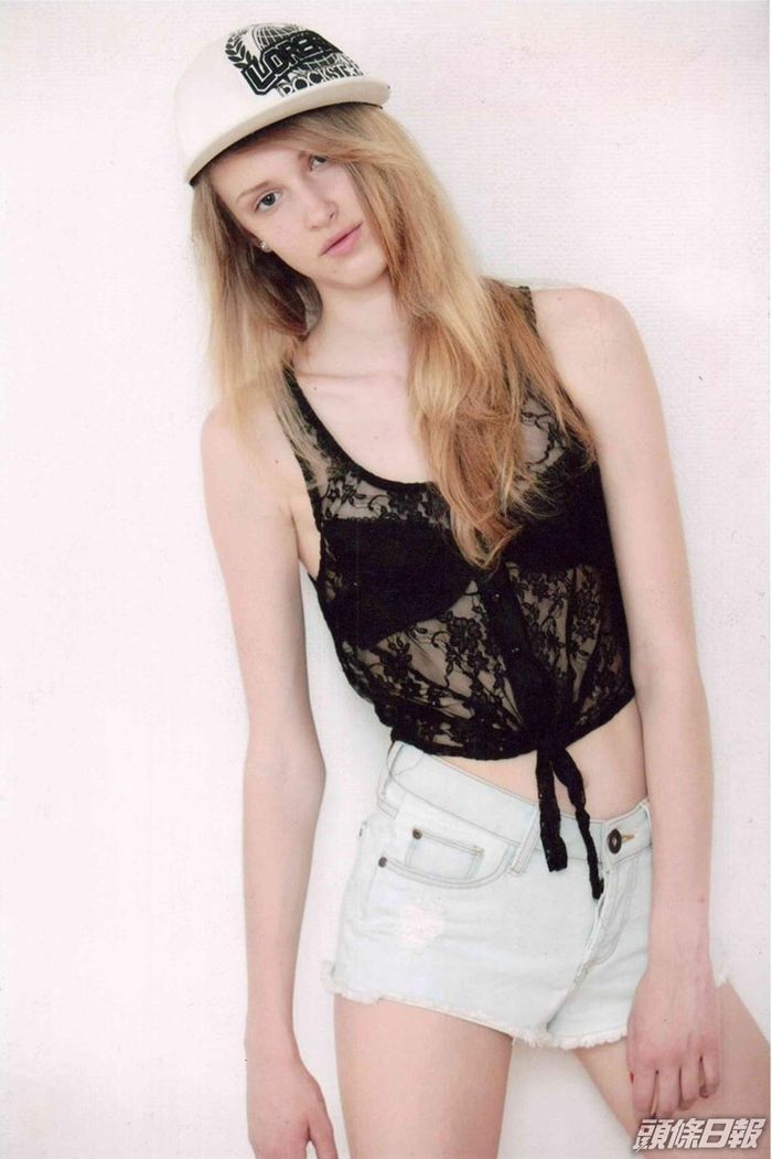 Á hậu Hong Kong bị chồng đại gia ép ly hôn-3