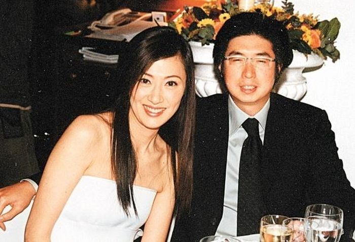 Á hậu Hong Kong bị chồng đại gia ép ly hôn-1
