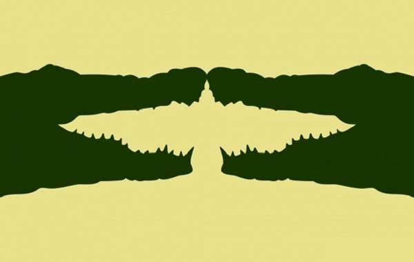 Trắc nghiệm tính cách: Bạn nhìn thấy cá sấu hay chim?-4