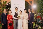 Cô chủ tiệm nail Huyền My và diễn viên Anh Tú tung loạt ảnh đẹp, chia sẻ xúc động sau đám cưới lần cuối-15