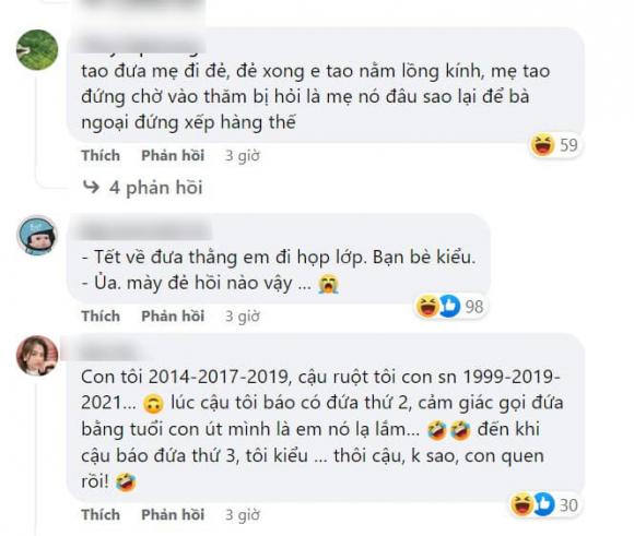 Bật cười trước đoạn tin nhắn của người mẹ với con gái khi biết mình có bầu ở tuổi 54-4