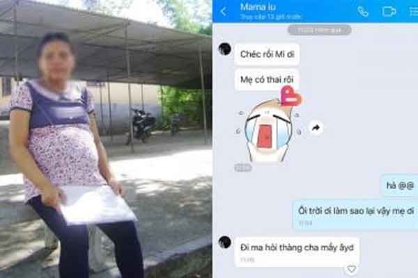 Rưng rưng trước những lời nhắn tay đơn giản nhưng ngập yêu thương của bố mẹ-9