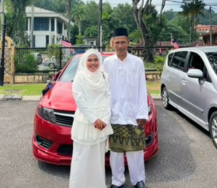 Lấy bố nuôi U50, cô dâu trẻ khẳng định họ đến với nhau bằng tình yêu đích thực-2