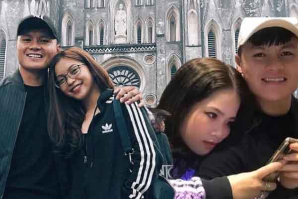 Lộ ảnh nét căng Quang Hải chụp cùng bạn gái tin đồn Chu Thanh Huyền và gia đình-6